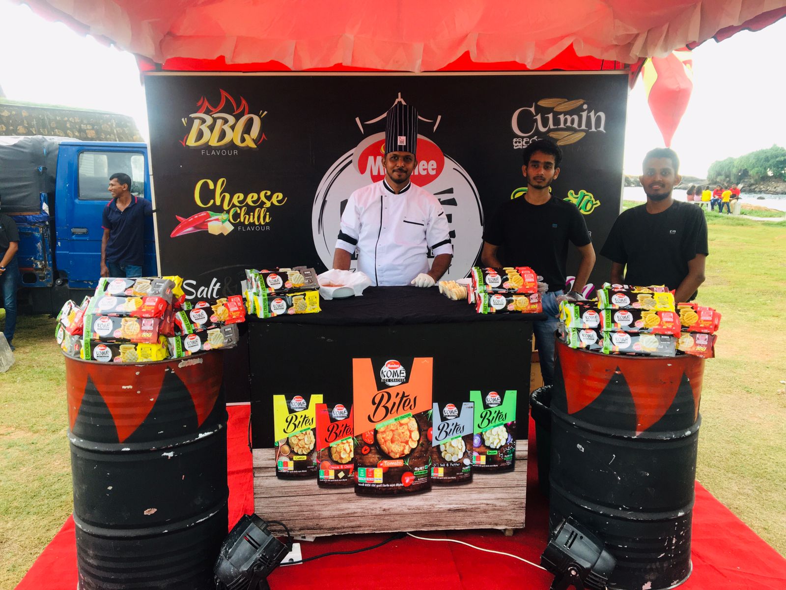 Kome Activation - Image 2